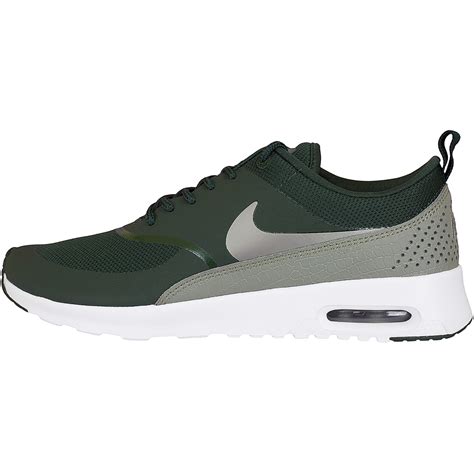 nike air max dunkelgrün